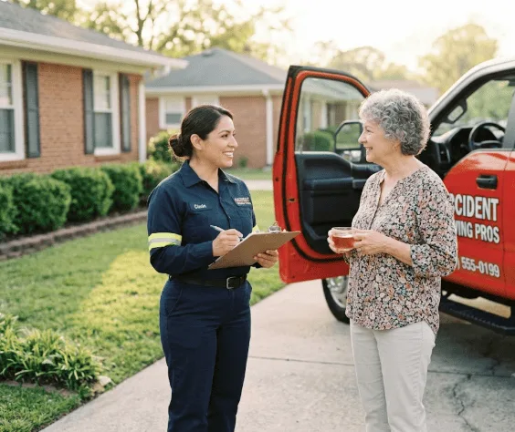 Accident Towing Service Titus, AL FAQs