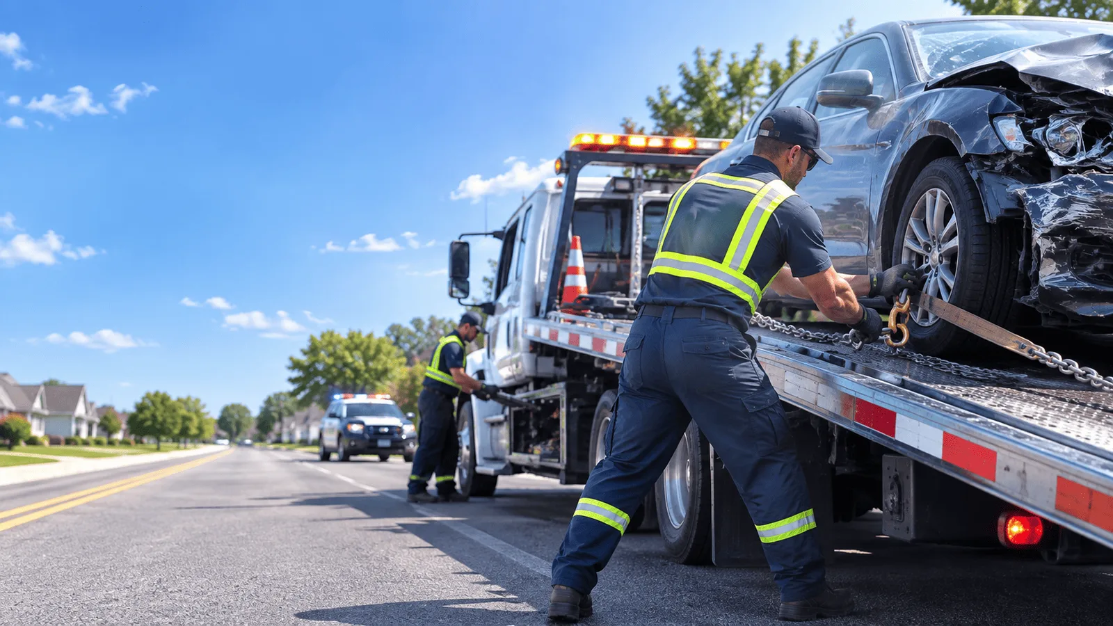 Accident Towing Service in Titus, AL near me